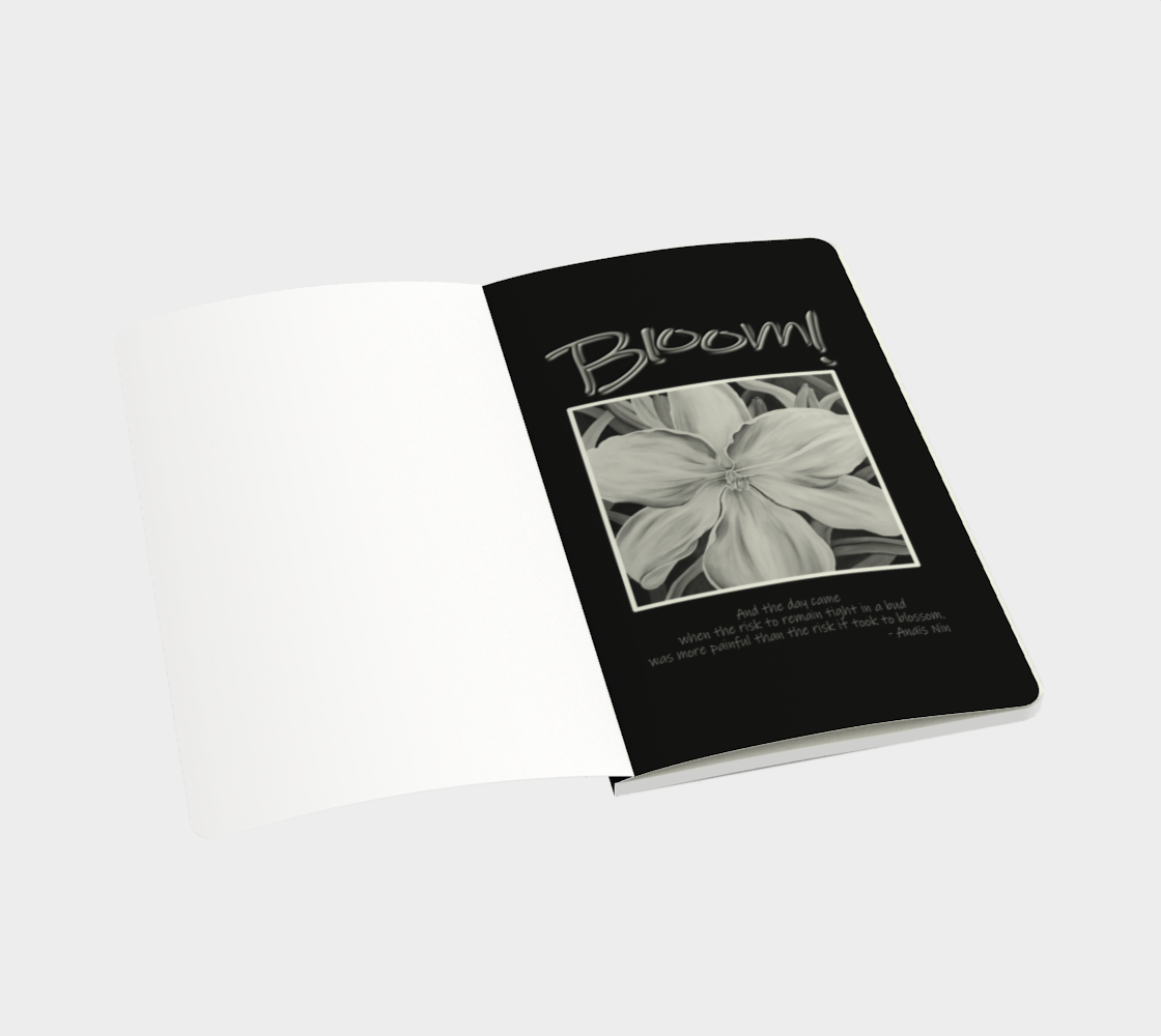 Sanctuary Small Notebook