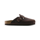 Boston Soft Footbed Oiled Leather