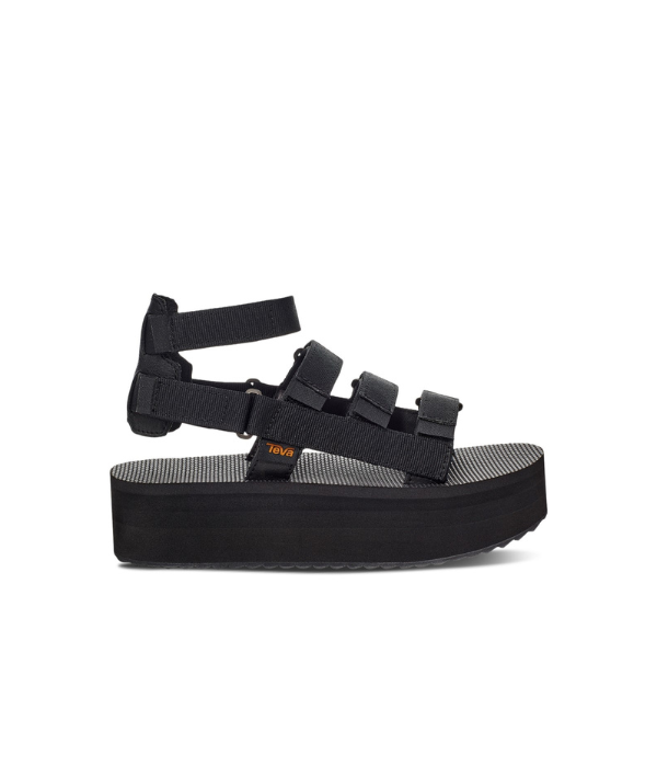 Flatform Mevia Sandal