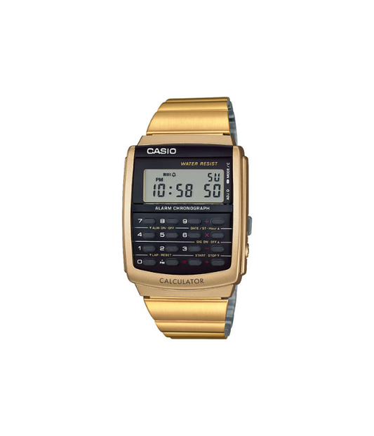 GS-CA506G9AVT Vintage Calculator Watch