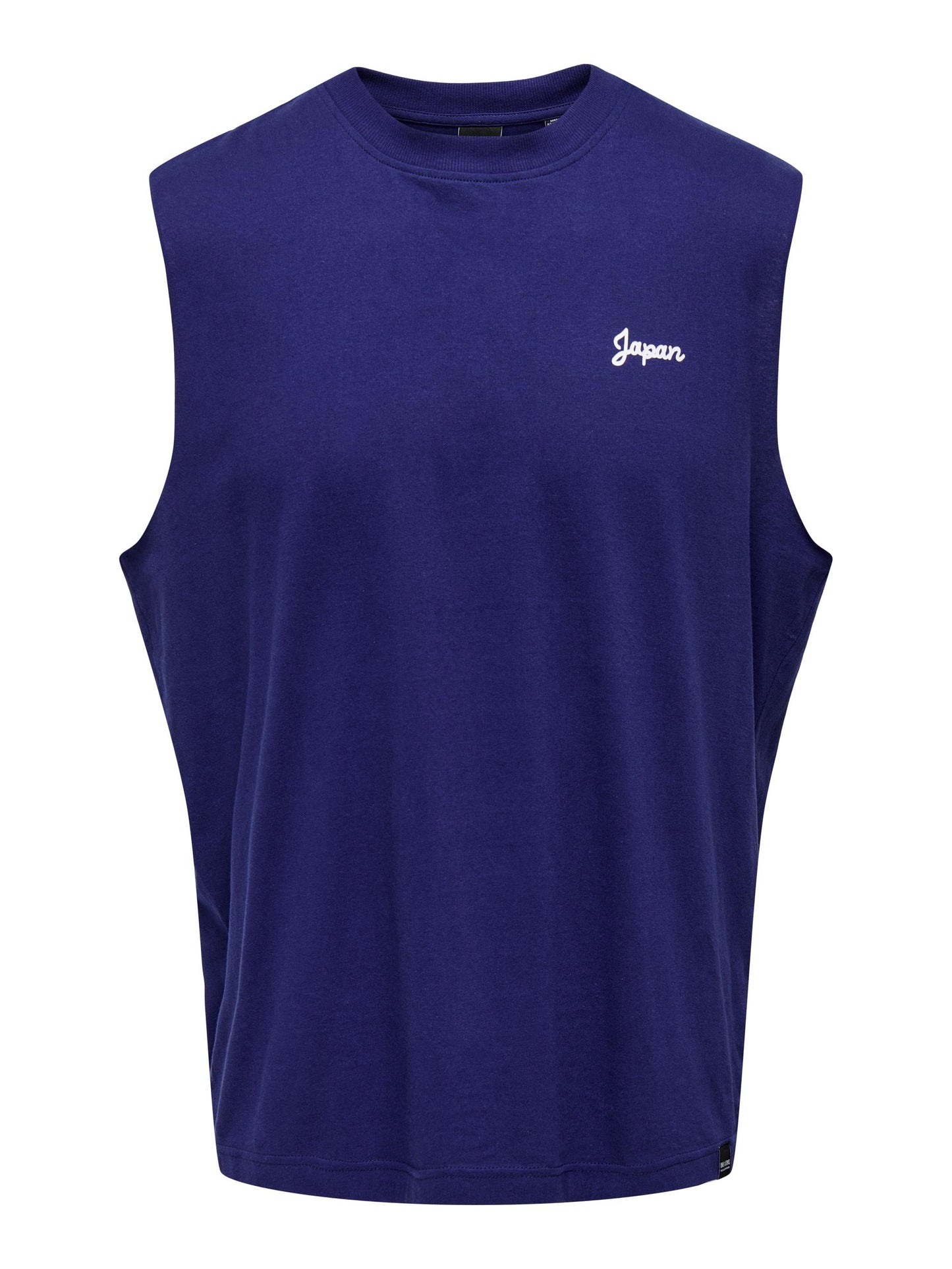 JP Relax Sleeveless Tee