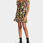 Goldie Mini Floral Dress