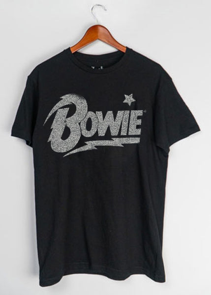Bowie Logo Tee