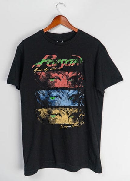 Poison Eyes Tee