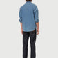 George Another Kind Of Blue Denim Shirt