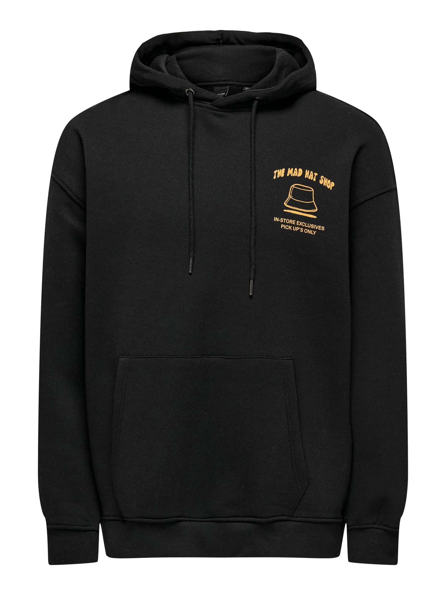 Faris Life Relax Elon Recycled Cotton Hoodie