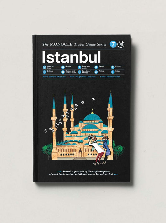 Travel Guide to Istanbul