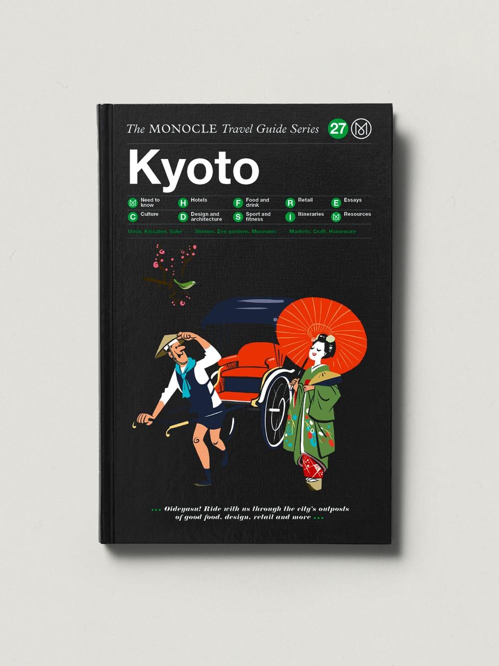 Travel Guide to Kyoto