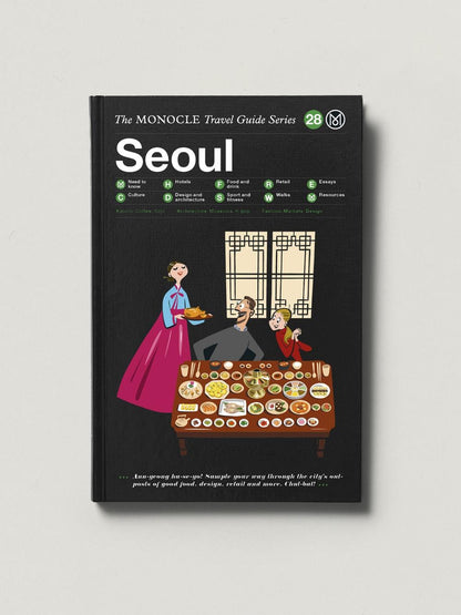 Travel Guide to Seoul