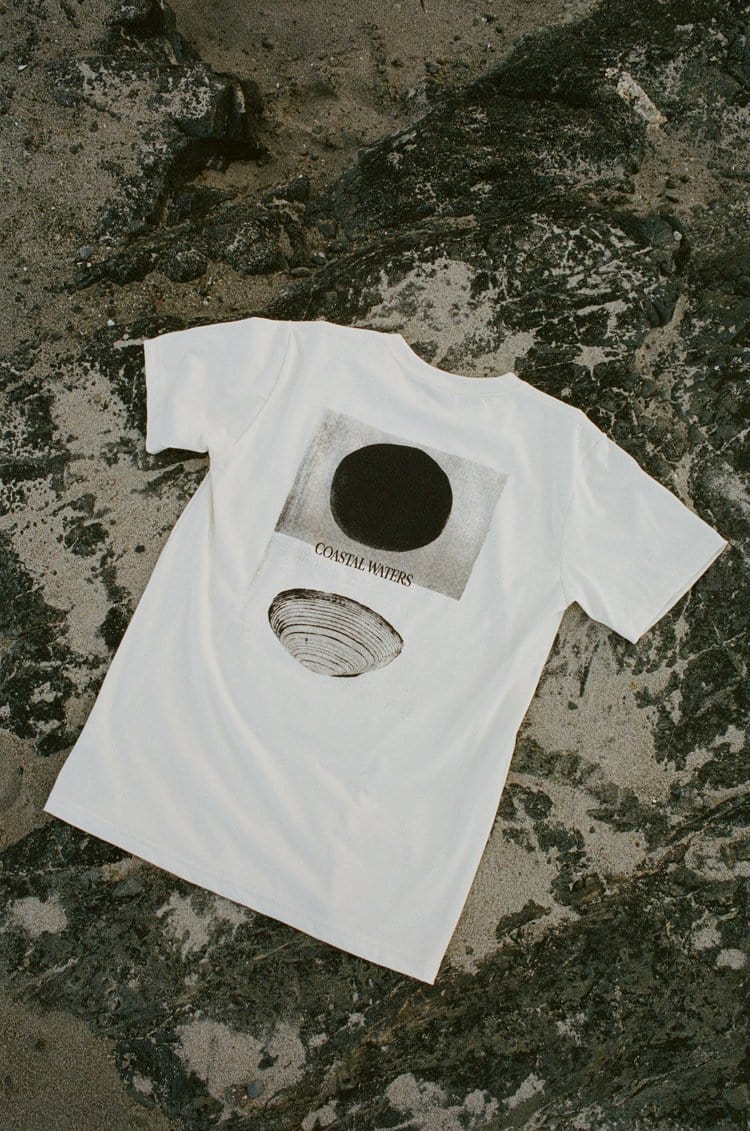 Coastal Waters Tee