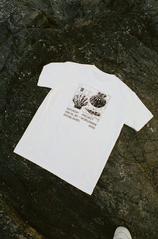 Field Guide to Coastal Waters Tee