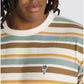 Growth Garden Stripe Knit Tee