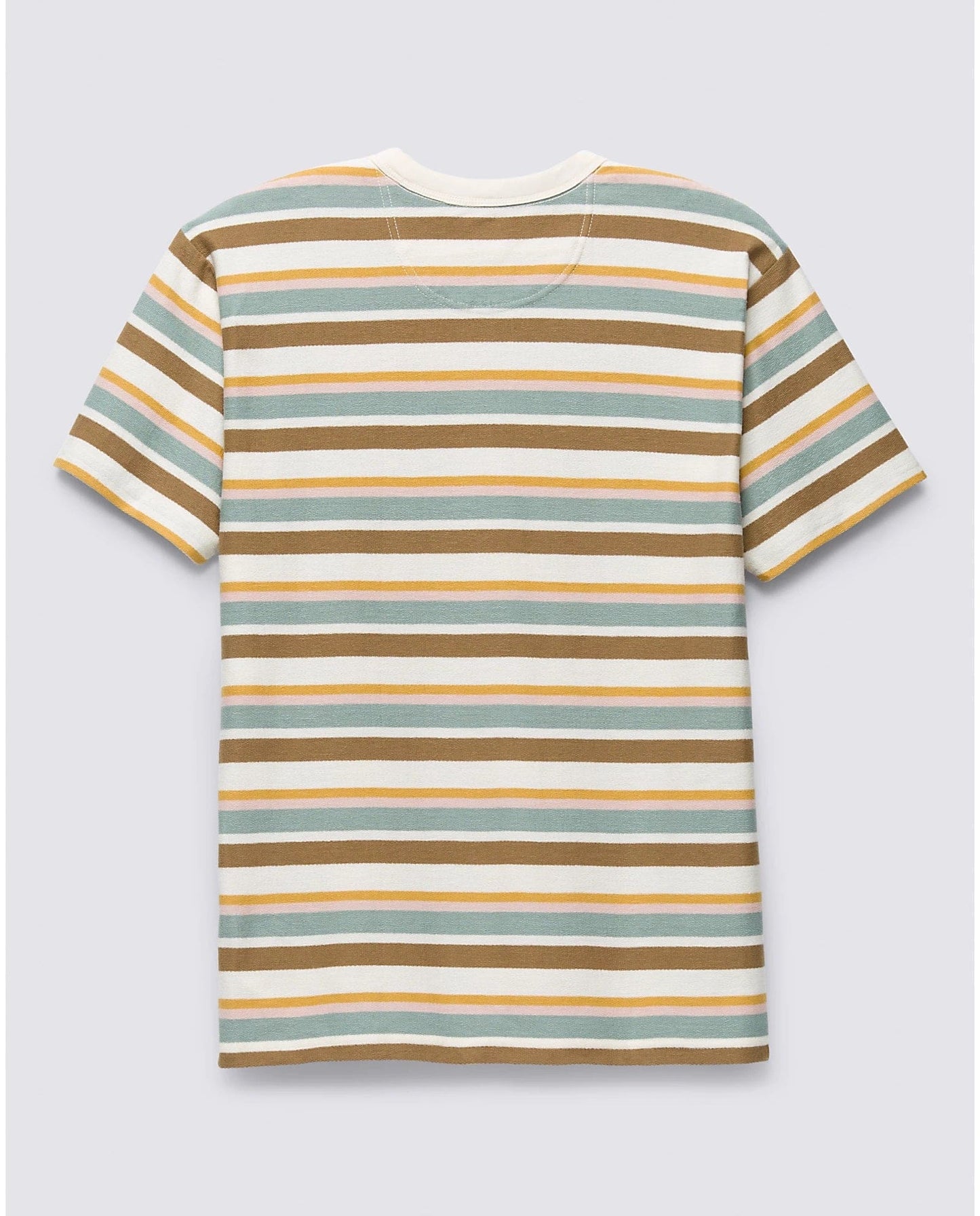 Growth Garden Stripe Knit Tee