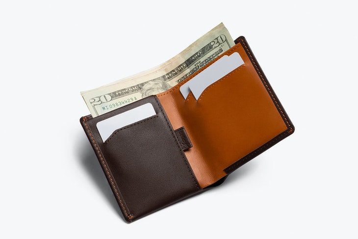 Note Sleeve Wallet RFID
