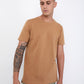 Classic Cotton Jersey Slim Tee