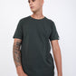 Classic Cotton Jersey Slim Tee