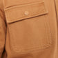 Twill Workwear Chore Jacket