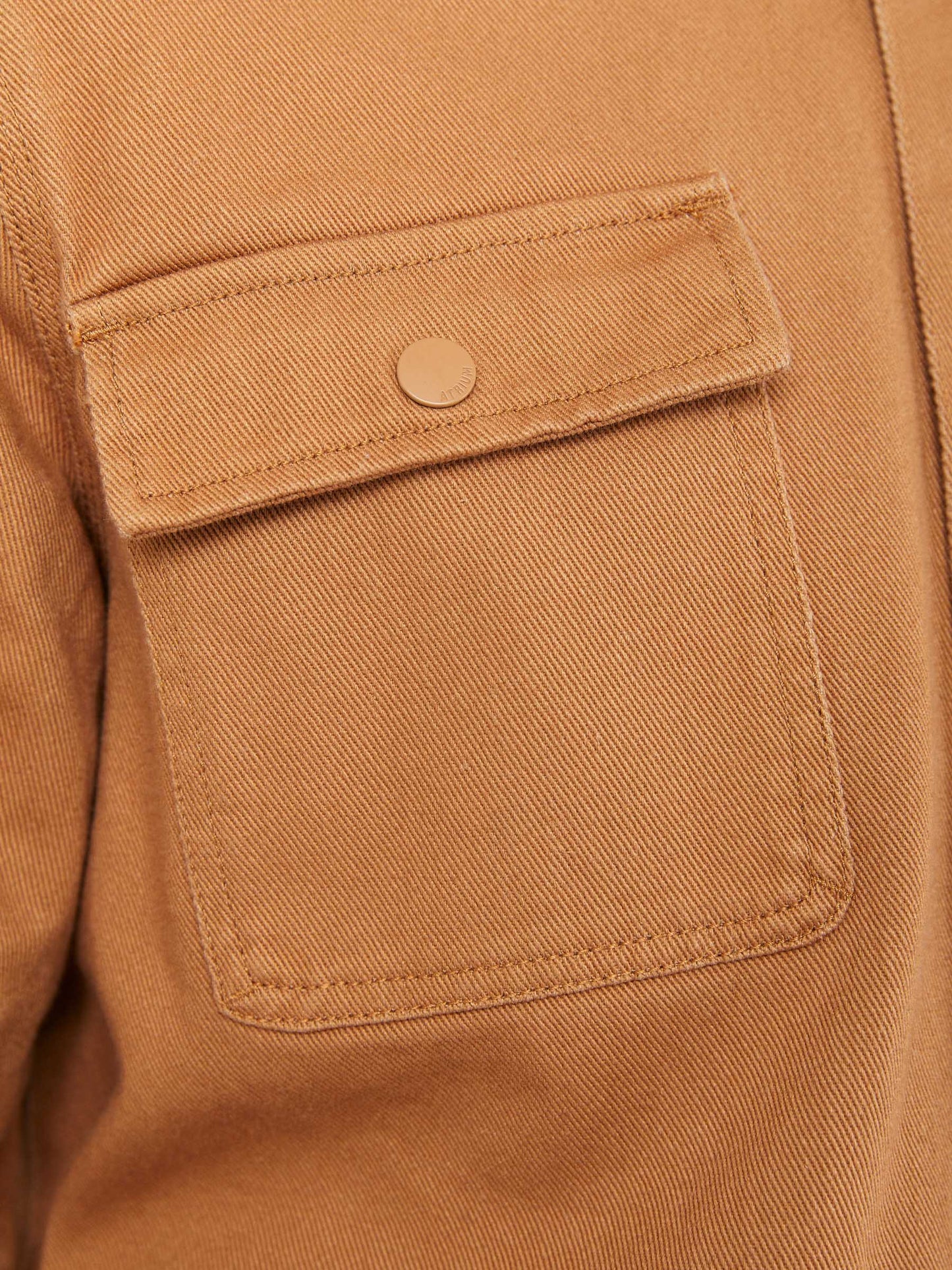 Twill Workwear Chore Jacket