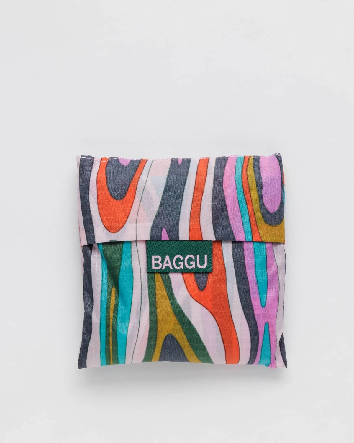 Standard Baggu - Candy Woodgrain