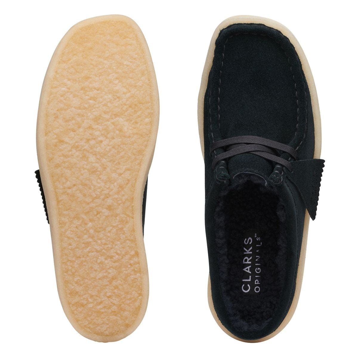 Wallabee Cup Lo Warmlined