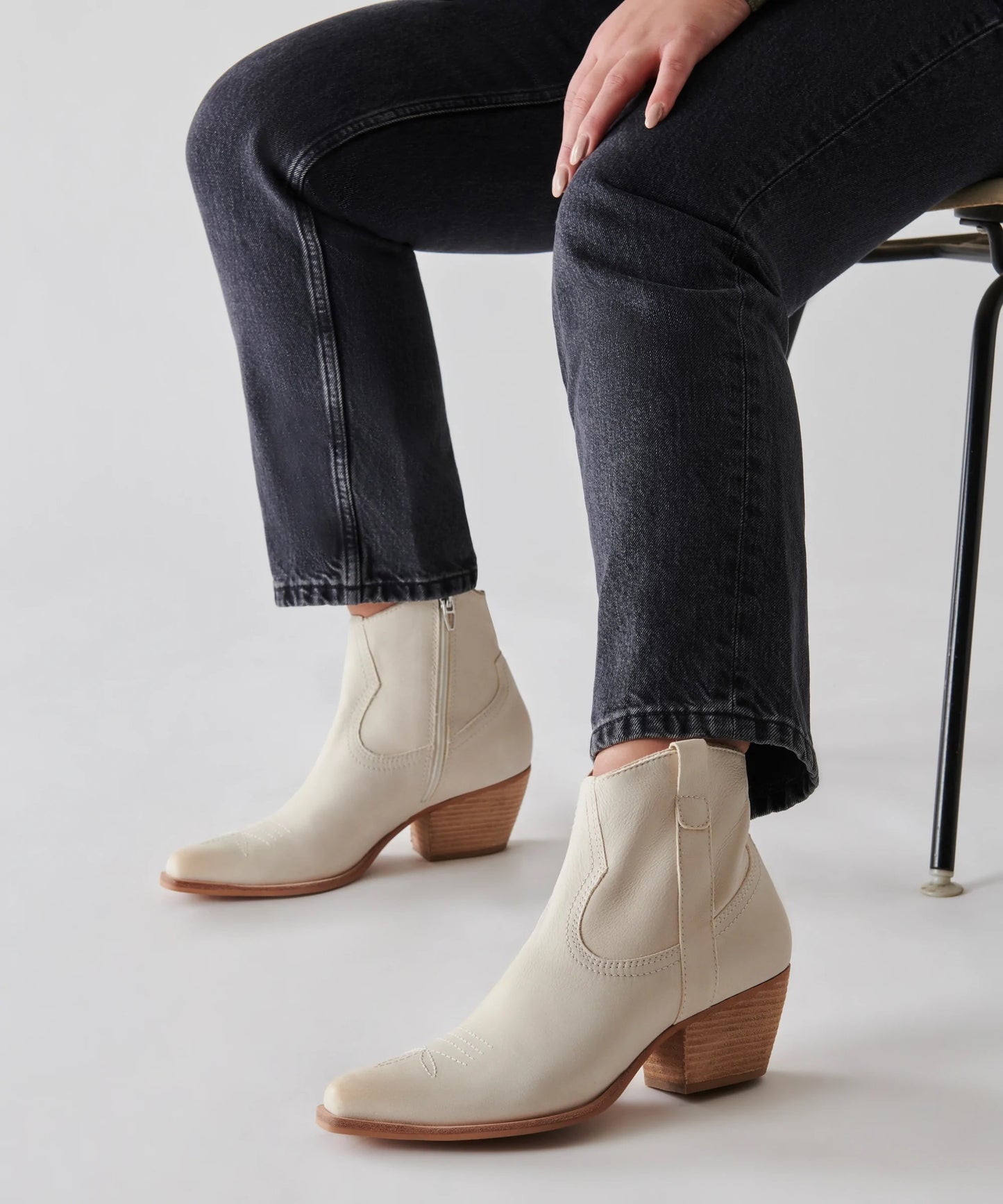 Silma Western Boot