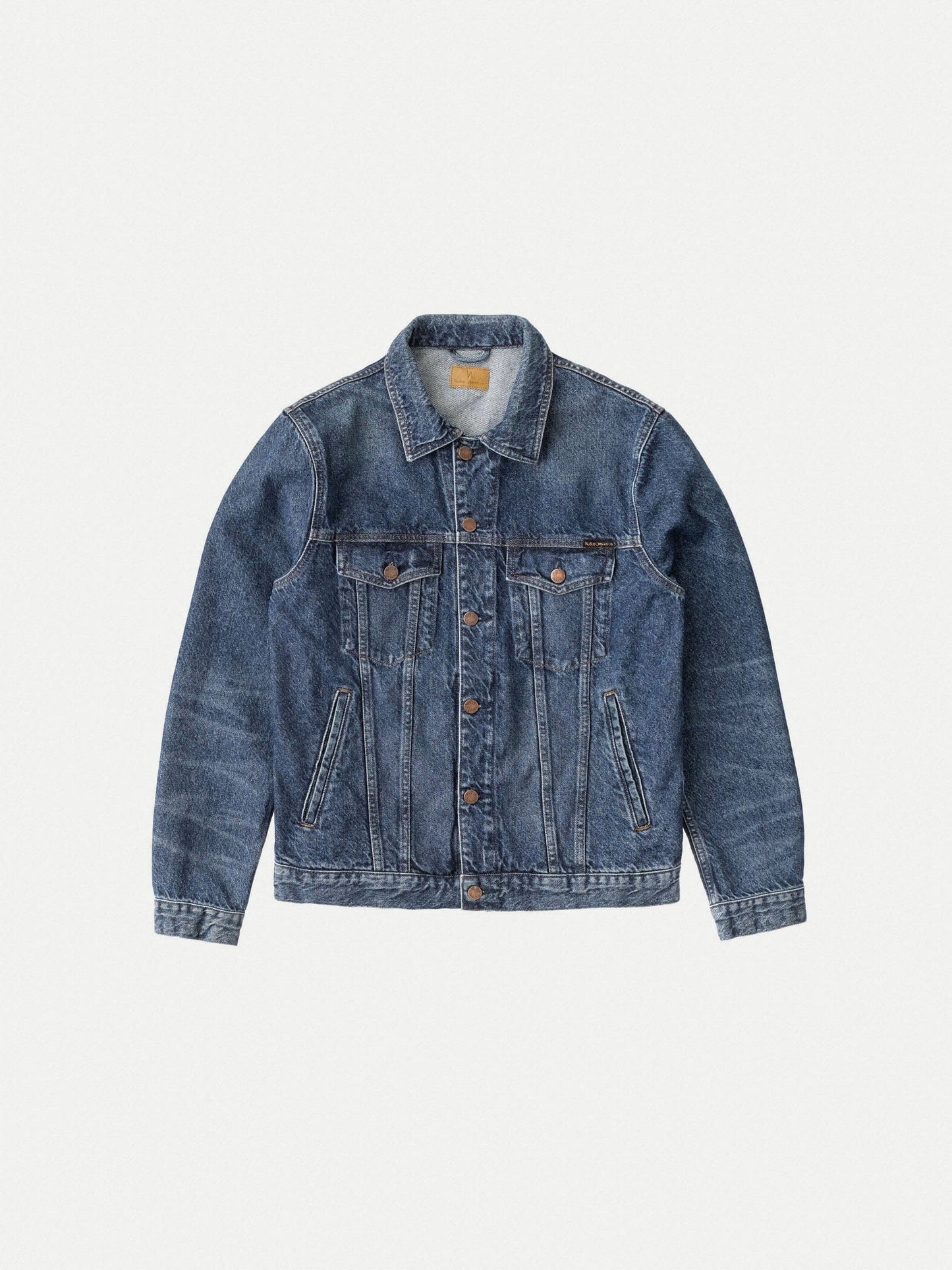 Robby Le Bleue Denim Jacket