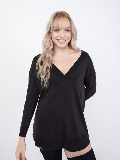 Raven Pullover