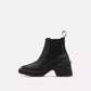 Hi-Line Heel Chelsea Boot