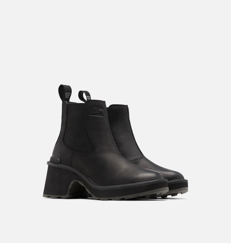 Hi-Line Heel Chelsea Boot