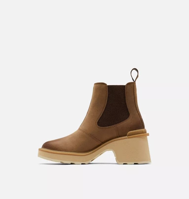 Hi-Line Heel Chelsea Boot