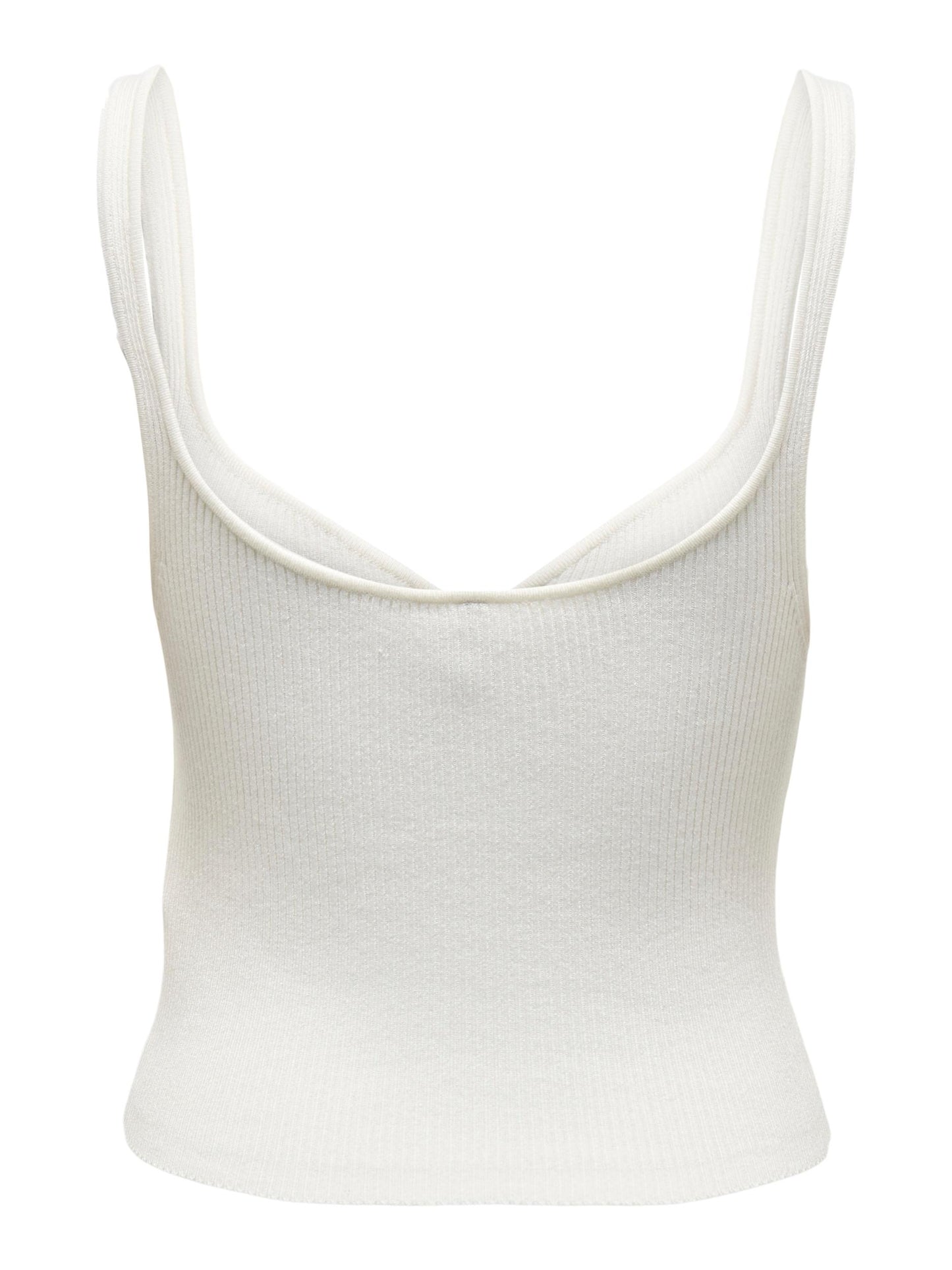 Miri Sweetheart Knit Tank