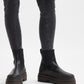 Asta Chunky Chelsea Boot