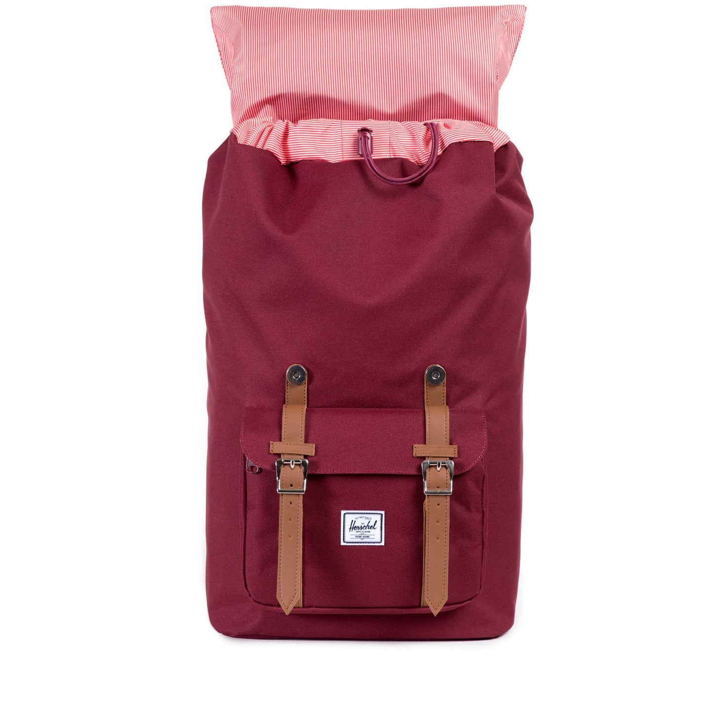 Little America Backpack - Wine