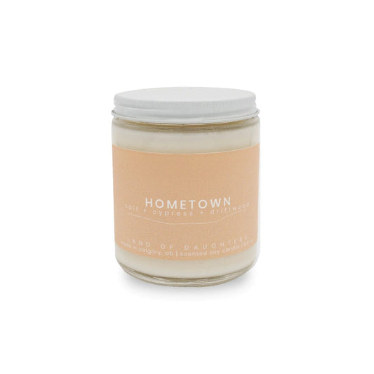 Hometown Candle