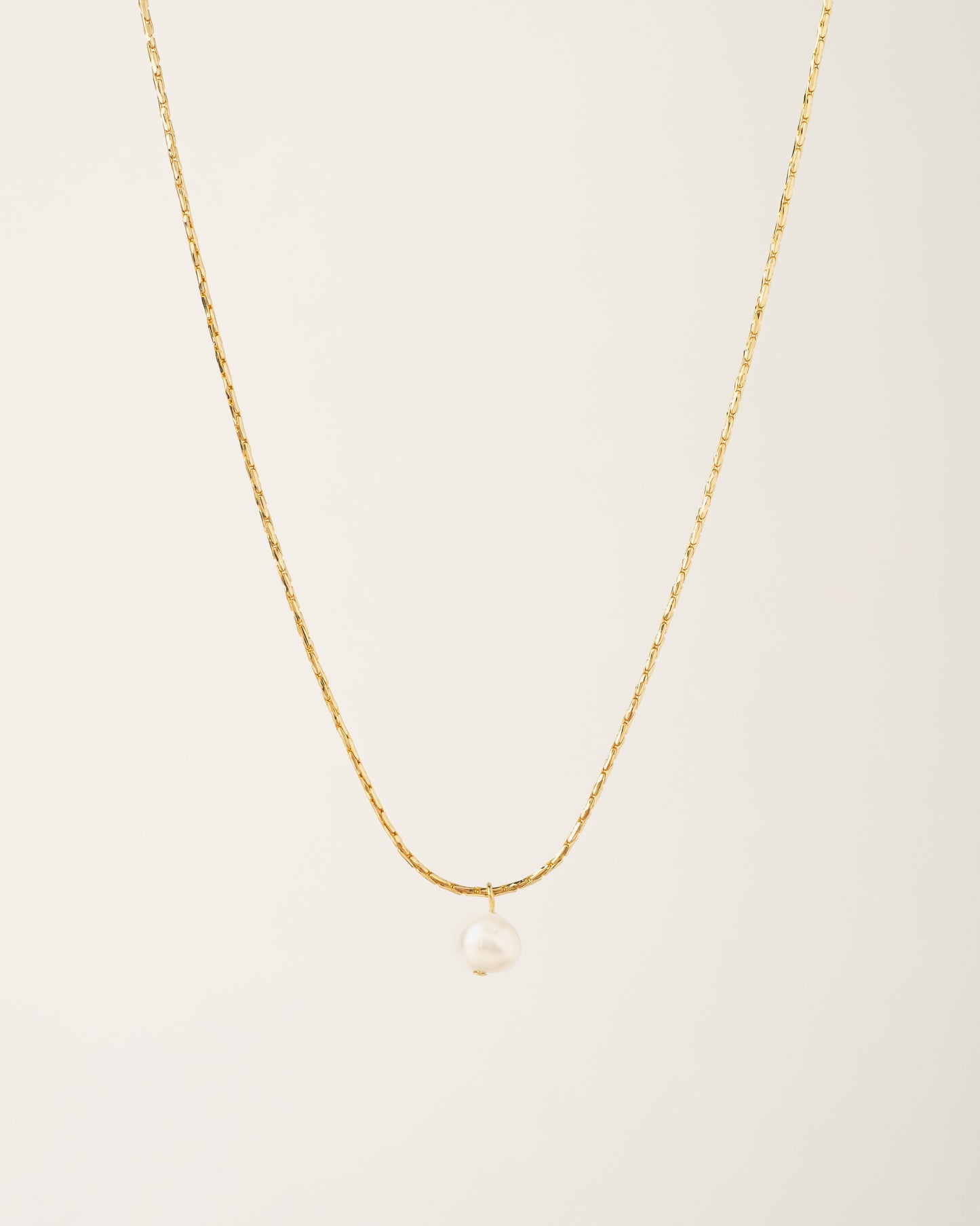 Amari Pearl Necklace