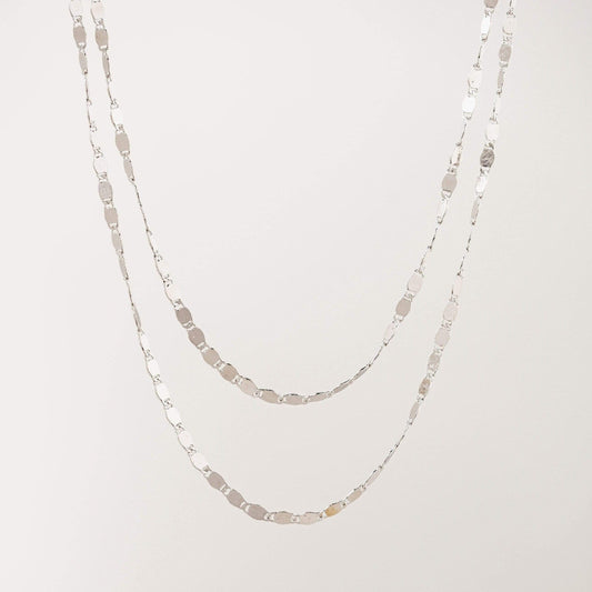 Cleo Layered Necklace