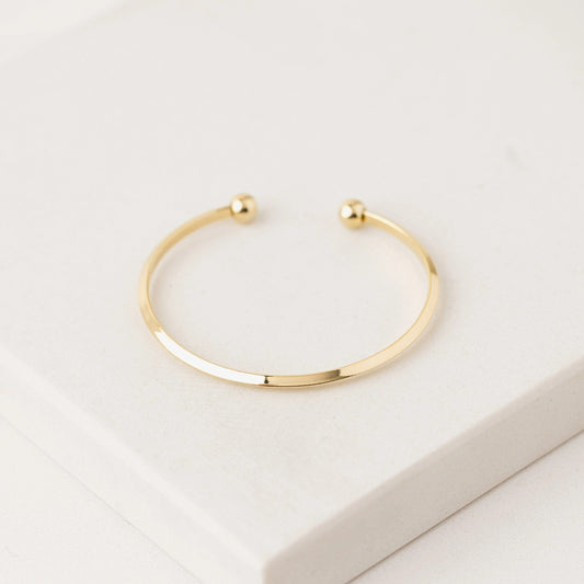 Hemisphere Bangle