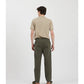 Belt Casual Pants