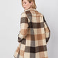 Plaid Rowland Jacket