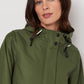 Waterproof Stark Jacket - Chive