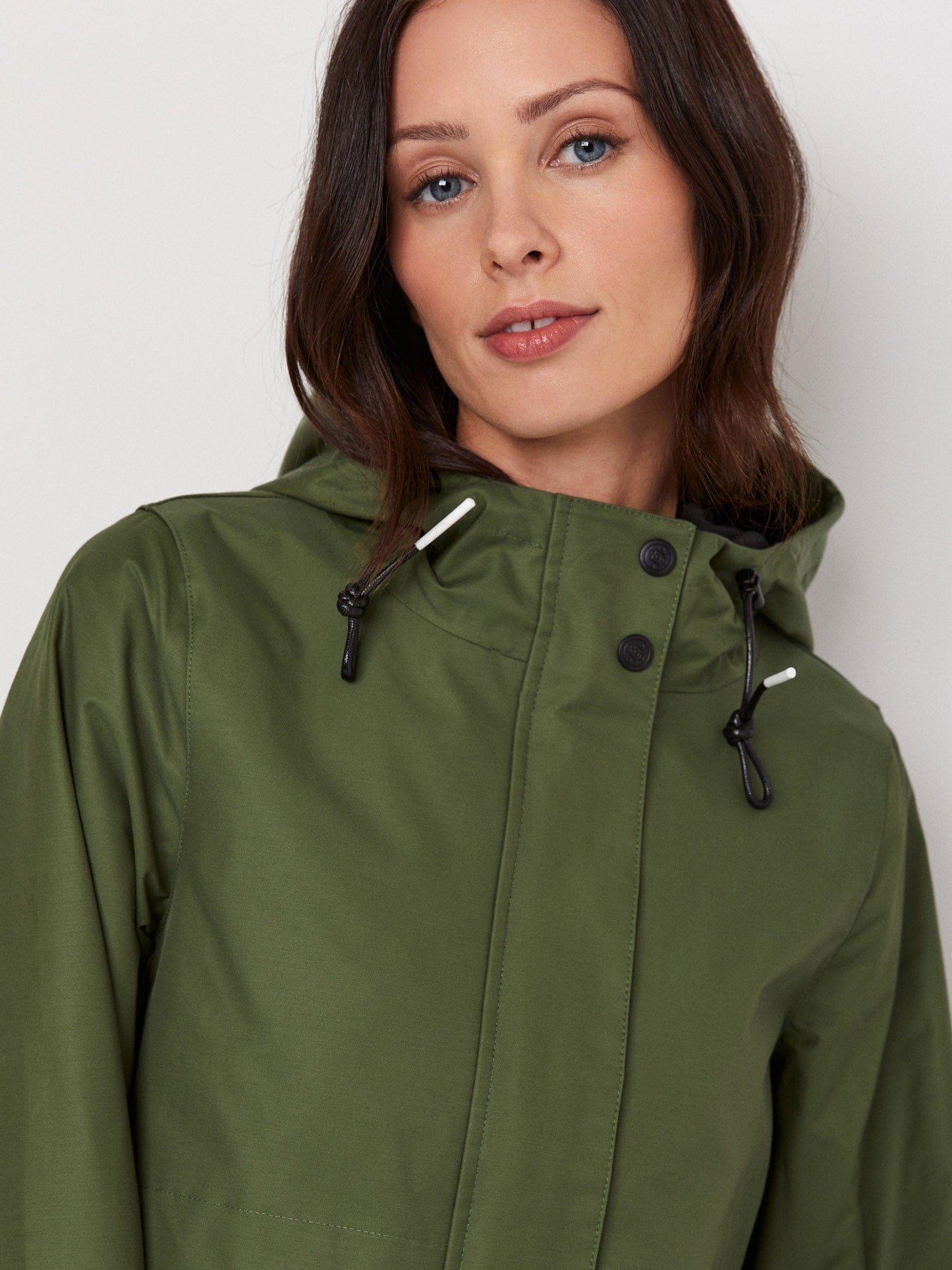 Waterproof Stark Jacket - Chive