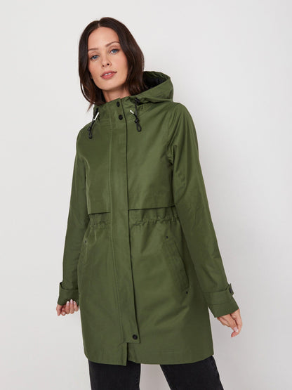 Waterproof Stark Jacket - Chive