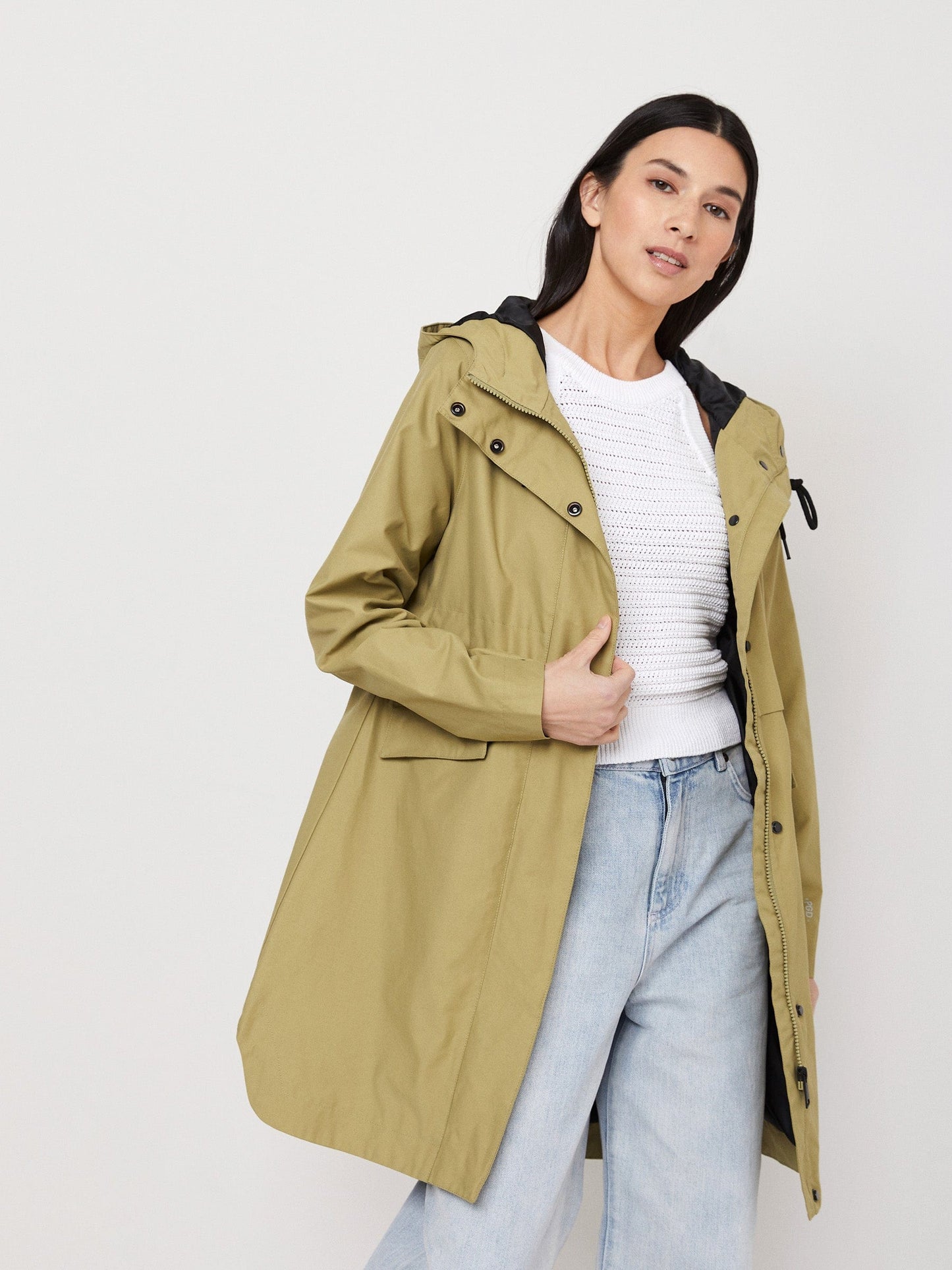 Water Repellent Angie Jacket