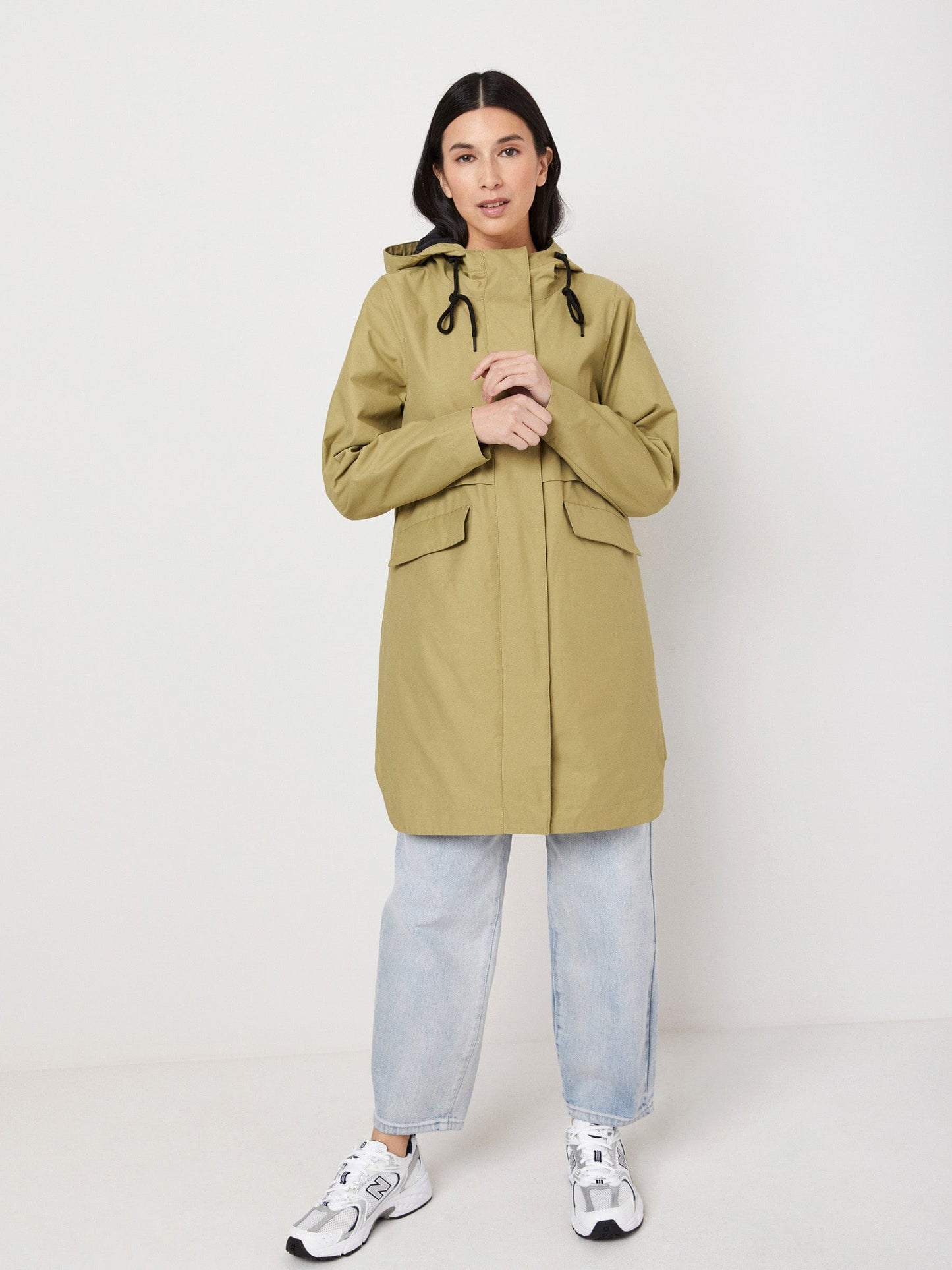 Water Repellent Angie Jacket