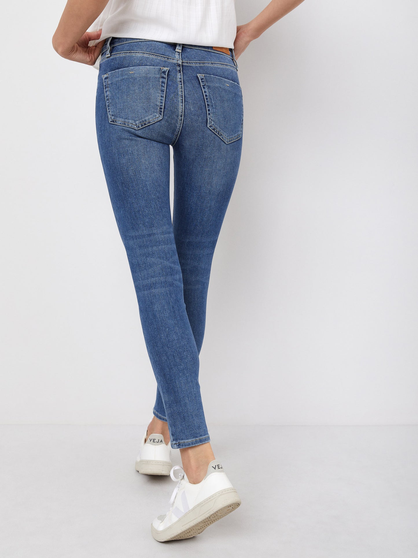 Premium Athens Midrise Skinny - Bay