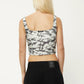 Linger Recycled Bodice Top
