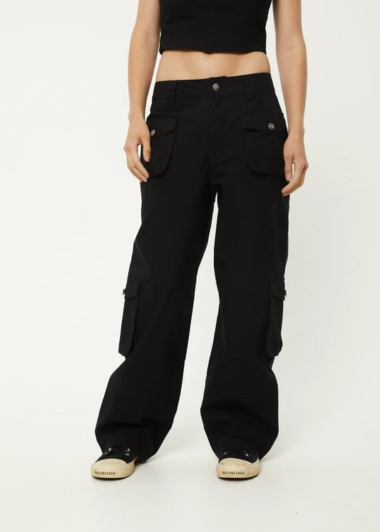 Linger Recycled Cargo Pant
