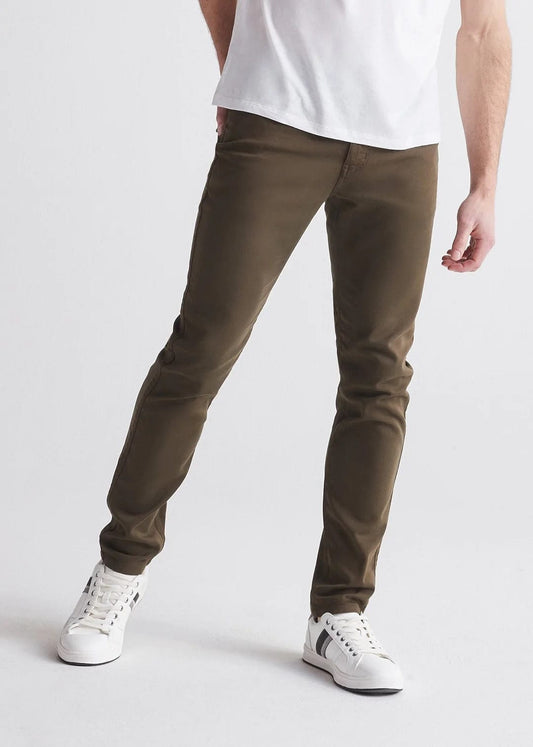 No Sweat Pant - Army Green