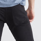 Performance Denim Slim - Black