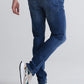 Performance Denim Slim - Galactic